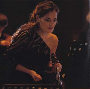 CD Nicola Benedetti: Baroque