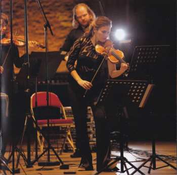 CD Nicola Benedetti: Baroque