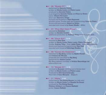 CD Nicola Conte: Garota Diferente