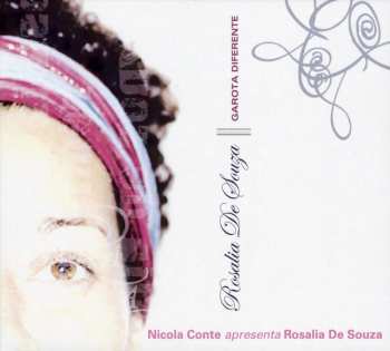 CD Nicola Conte: Garota Diferente
