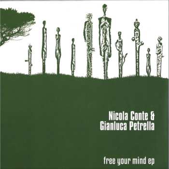 Album Nicola Conte: Free Your Mind EP