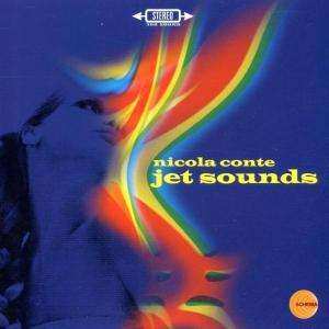 CD Nicola Conte: Jet Sounds