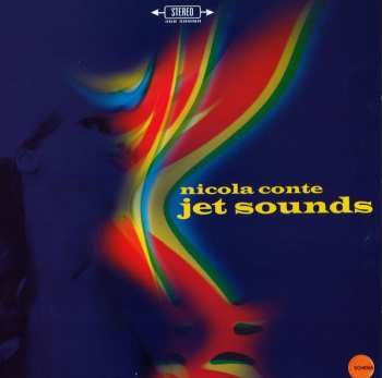 2LP Nicola Conte: Jet Sounds