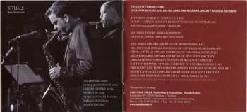 CD Nicola Conte: Rituals