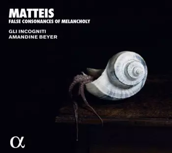 False Consonances Of Melancholy | Ayres For The Violin