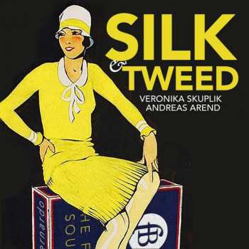 CD Veronika Skuplik: Silk & Tweed LTD