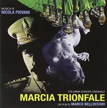 CD Nicola Piovani: Marcia Trionfale (Colonna Sonora Originale) LTD