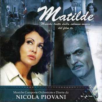 Album Nicola Piovani: Matilde