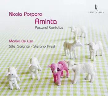 Aminta: Pastoral Cantatas