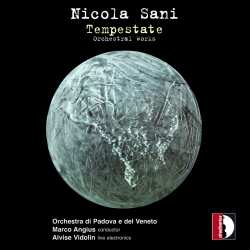 CD Orchestra Di Padova E Del Veneto: Tempestate (Orchestral Works)