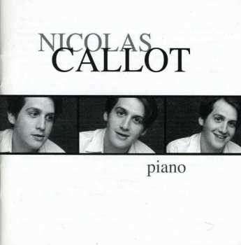 CD Nicolas Callot: Piano