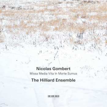 Album The Hilliard Ensemble: Missa Media Vita In Morte Sumus