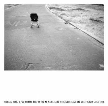 CD Nicolas Jaar: Space Is Only Noise