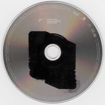 CD Nicolas Repac: Black Box
