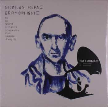 LP Nicolas Repac: Gramophonie CLR