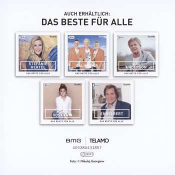 3CD Nicole: Das Beste Für Alle