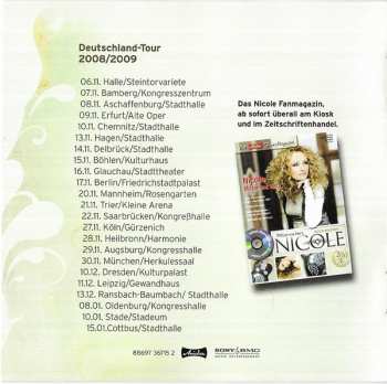 CD Nicole: Mitten Ins Herz (Tour Edition)