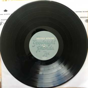 LP Nicole Atkins: Goodnight Rhonda Lee