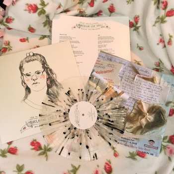 LP Nicole Dollanganger: Ode To Dawn Wiener: Embarrassing Love Songs