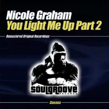 Album Nicole Graham: You Light Me Up