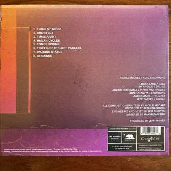 CD Nicole McCabe: Mosaic