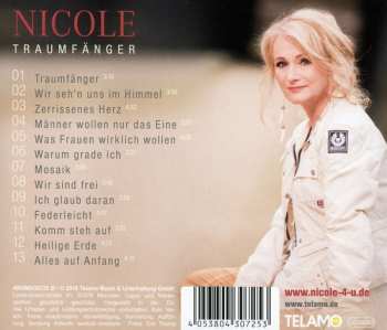 CD Nicole: Traumfänger