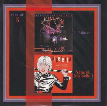 16CD/Caja Nicoletta: L'intégrale