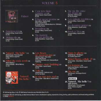 16CD/Caja Nicoletta: L'intégrale