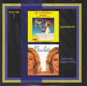 16CD/Caja Nicoletta: L'intégrale