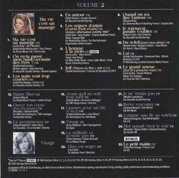 16CD/Caja Nicoletta: L'intégrale