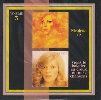 16CD/Caja Nicoletta: L'intégrale