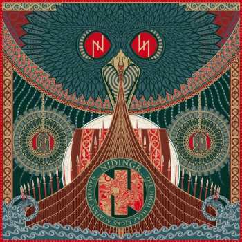 LP Nidingr: The High Heat Licks Against Heaven LTD | CLR