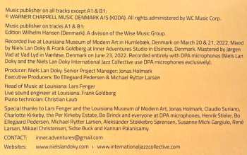 2LP Niels Lan Doky: Yesterday's Future