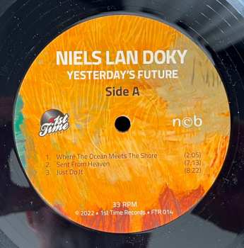 2LP Niels Lan Doky: Yesterday's Future