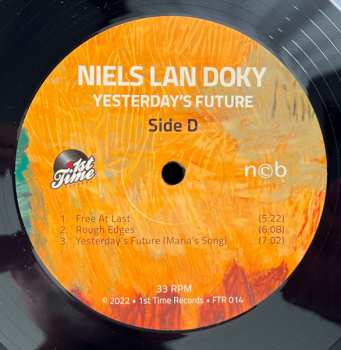 2LP Niels Lan Doky: Yesterday's Future