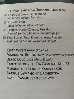 5CD/Caja Niels Wilhelm Gade: The Symphonies