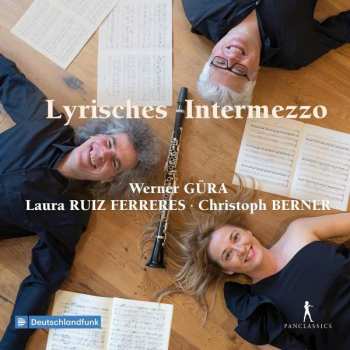 Album Niels Wilhelm Gade: Werner Güra - Lyrisches Intermezzo