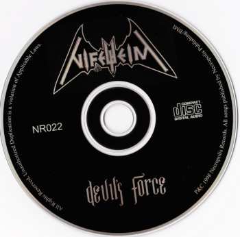 LP Nifelheim: Devil's Force