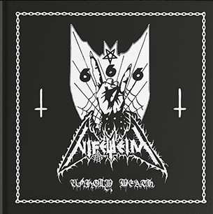 Album Nifelheim: Unholy Death