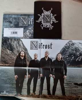 LP Nifrost: Orkja LTD | CLR