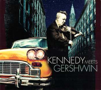 Album Nigel Kennedy: Kennedy Meets Gershwin