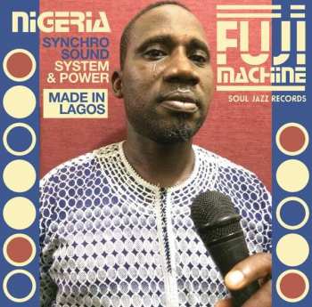 CD Nigeria Fuji Machine: Synchro Sound System & Power DLX