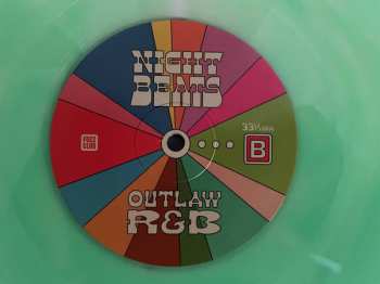 LP Night Beats: Outlaw R&B LTD | CLR