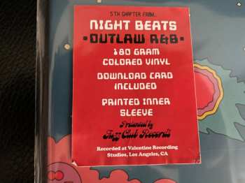 LP Night Beats: Outlaw R&B LTD | CLR