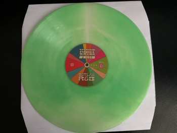 LP Night Beats: Outlaw R&B LTD | CLR