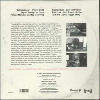 LP Night Beats: Who Sold My Generation