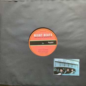 LP Night Beats: Who Sold My Generation
