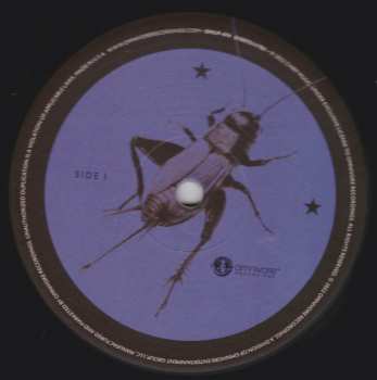 LP Night Crickets: A Free Society