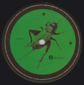 LP Night Crickets: A Free Society