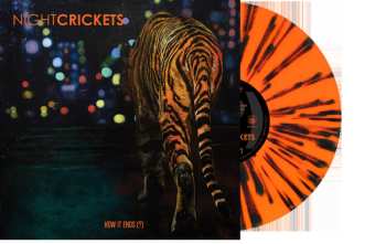 LP Night Crickets: How It Ends ()